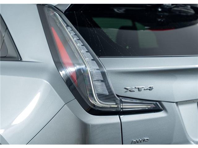 2023 Cadillac XT4 Sport (Stk: TU0235A) in Calgary - Image 3 of 11 2023 Cadillac XT4 Sport (Stk: TU0235A) in Calgary - Image 3 of 11