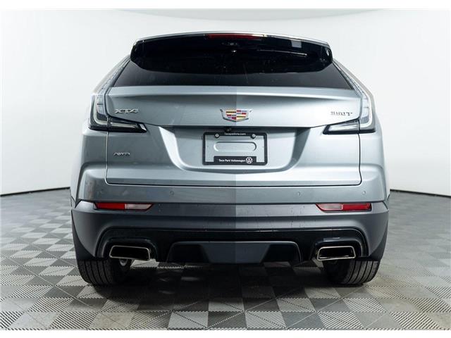 2023 Cadillac XT4 Sport (Stk: TU0235A) in Calgary - Image 4 of 11 2023 Cadillac XT4 Sport (Stk: TU0235A) in Calgary - Image 4 of 11