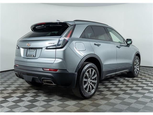 2023 Cadillac XT4 Sport (Stk: TU0235A) in Calgary - Image 6 of 11 2023 Cadillac XT4 Sport (Stk: TU0235A) in Calgary - Image 6 of 11