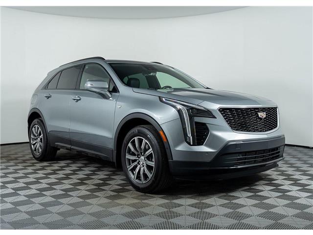 2023 Cadillac XT4 Sport (Stk: TU0235A) in Calgary - Image 8 of 11 2023 Cadillac XT4 Sport (Stk: TU0235A) in Calgary - Image 8 of 11