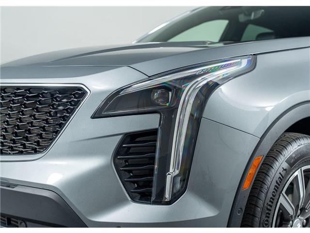 2023 Cadillac XT4 Sport (Stk: TU0235A) in Calgary - Image 10 of 11 2023 Cadillac XT4 Sport (Stk: TU0235A) in Calgary - Image 10 of 11