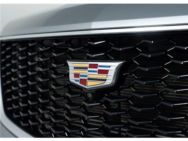 2023 Cadillac XT4 Sport (Stk: TU0235A) in Calgary - Image 11 of 11 2023 Cadillac XT4 Sport (Stk: TU0235A) in Calgary - Image 11 of 11