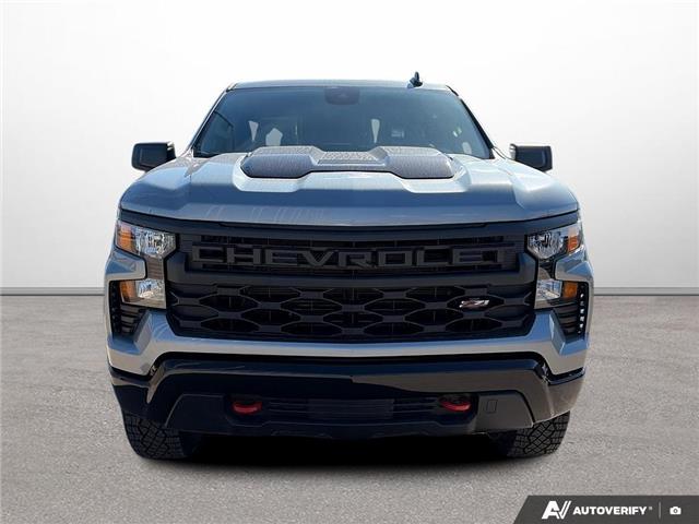 2026 Chevrolet Silverado 1500 Custom Trail Boss (Stk: 2-13596) in Oshawa - Image 2 of 21