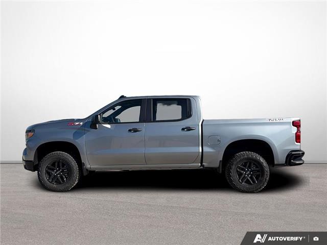 2026 Chevrolet Silverado 1500 Custom Trail Boss (Stk: 2-13596) in Oshawa - Image 3 of 21