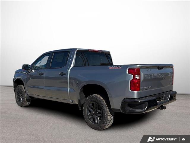 2026 Chevrolet Silverado 1500 Custom Trail Boss (Stk: 2-13596) in Oshawa - Image 4 of 21