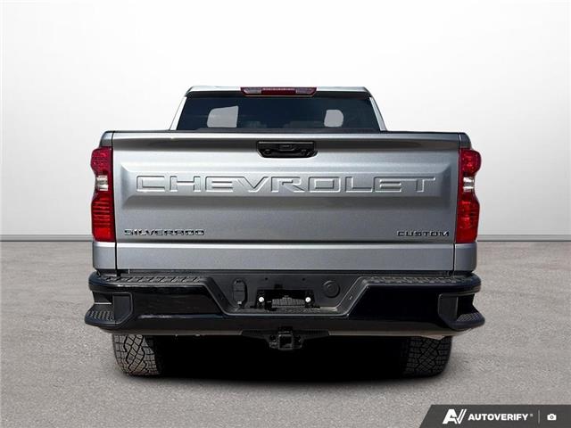2026 Chevrolet Silverado 1500 Custom Trail Boss (Stk: 2-13596) in Oshawa - Image 6 of 21