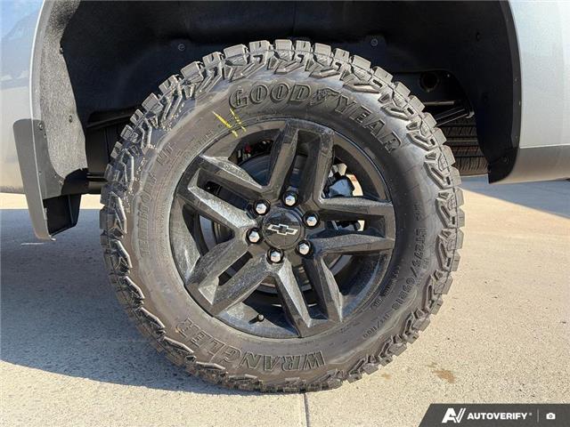 2026 Chevrolet Silverado 1500 Custom Trail Boss (Stk: 2-13596) in Oshawa - Image 7 of 21