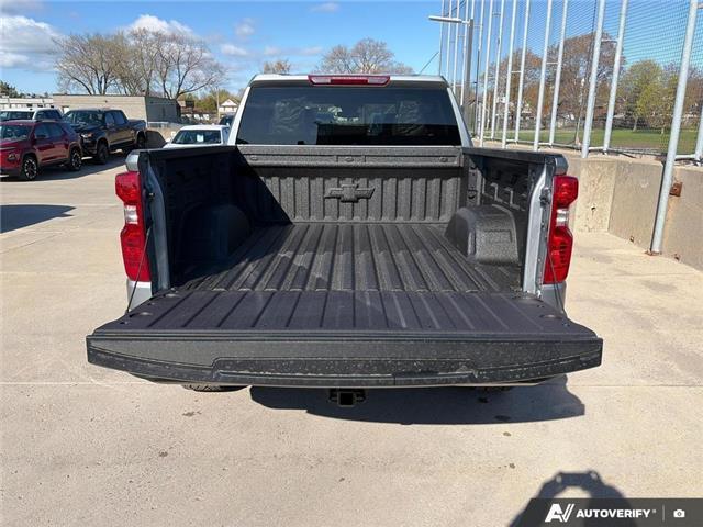 2026 Chevrolet Silverado 1500 Custom Trail Boss (Stk: 2-13596) in Oshawa - Image 9 of 21