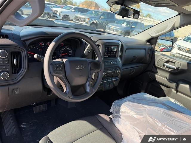 2026 Chevrolet Silverado 1500 Custom Trail Boss (Stk: 2-13596) in Oshawa - Image 11 of 21