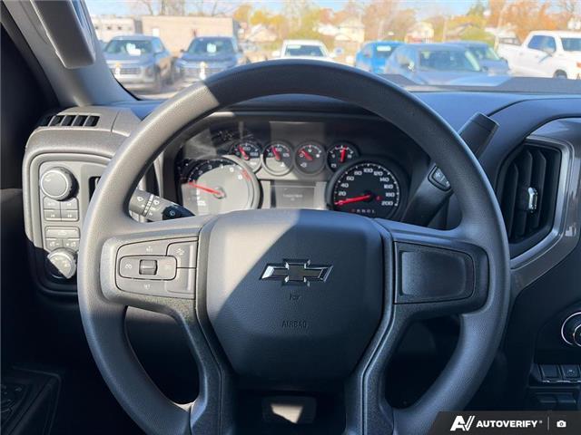 2026 Chevrolet Silverado 1500 Custom Trail Boss (Stk: 2-13596) in Oshawa - Image 12 of 21