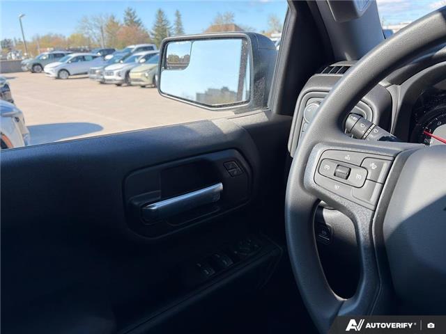 2026 Chevrolet Silverado 1500 Custom Trail Boss (Stk: 2-13596) in Oshawa - Image 16 of 21