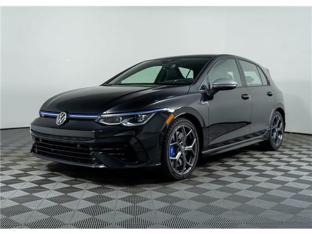 2024 Volkswagen Golf R Base (Stk: TT-406A) in Calgary - Image 1 of 10