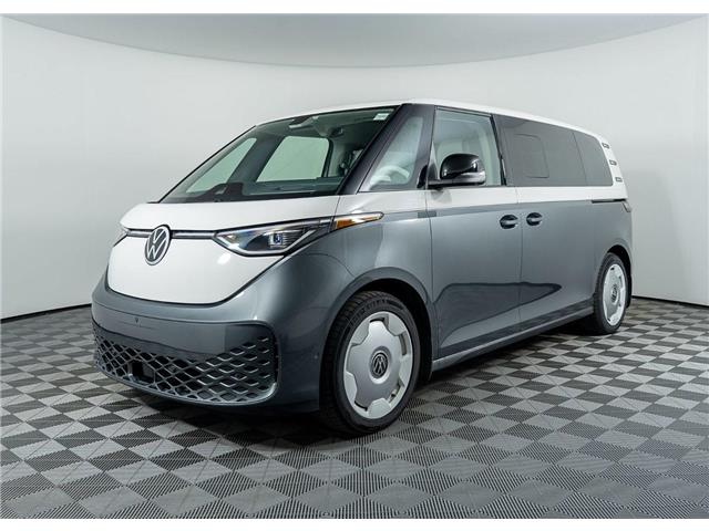 2025 Volkswagen ID. Buzz 1st Edition (Stk: TT-443A) in Calgary - Image 1 of 10