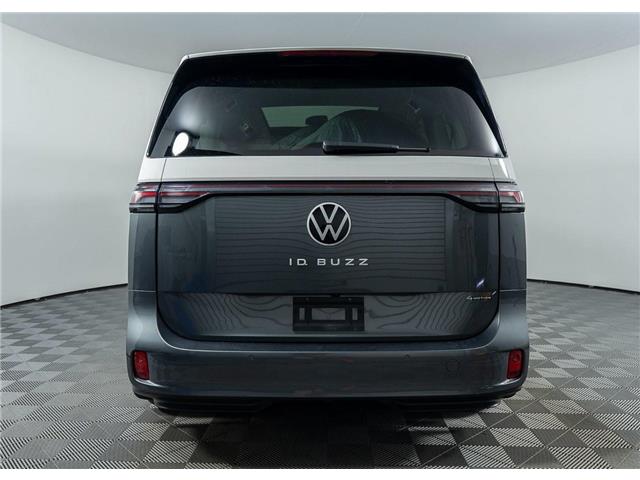 2025 Volkswagen ID. Buzz 1st Edition (Stk: TT-443A) in Calgary - Image 4 of 10