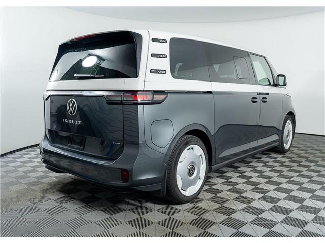 2025 Volkswagen ID. Buzz 1st Edition (Stk: TT-443A) in Calgary - Image 5 of 10