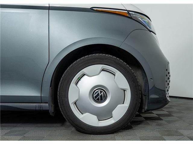2025 Volkswagen ID. Buzz 1st Edition (Stk: TT-443A) in Calgary - Image 6 of 10