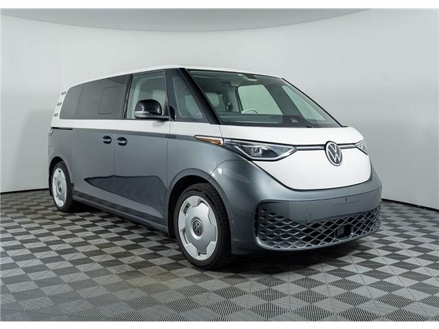 2025 Volkswagen ID. Buzz 1st Edition (Stk: TT-443A) in Calgary - Image 7 of 10