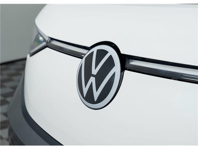 2025 Volkswagen ID. Buzz 1st Edition (Stk: TT-443A) in Calgary - Image 10 of 10