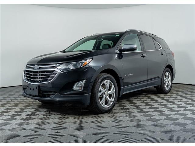 2019 Chevrolet Equinox Premier (Stk: TU0276) in Calgary - Image 1 of 24
