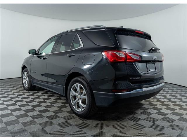 2019 Chevrolet Equinox Premier (Stk: TU0276) in Calgary - Image 2 of 24