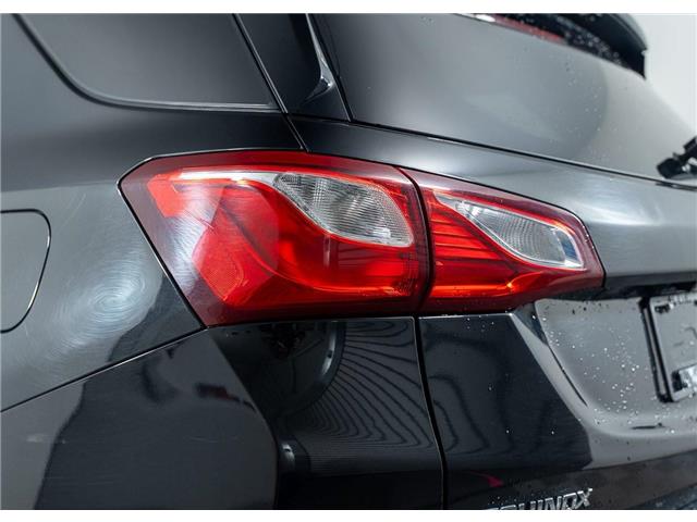 2019 Chevrolet Equinox Premier (Stk: TU0276) in Calgary - Image 3 of 24
