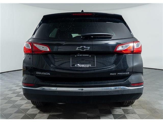 2019 Chevrolet Equinox Premier (Stk: TU0276) in Calgary - Image 4 of 24
