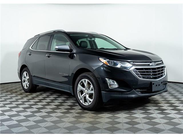 2019 Chevrolet Equinox Premier (Stk: TU0276) in Calgary - Image 7 of 24