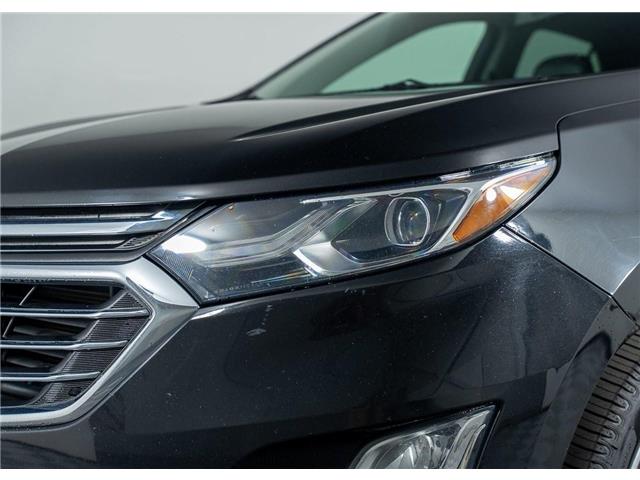 2019 Chevrolet Equinox Premier (Stk: TU0276) in Calgary - Image 9 of 24