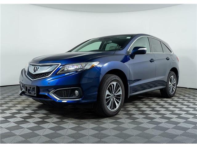 2018 Acura RDX Elite (Stk: TU0274) in Calgary - Image 1 of 24