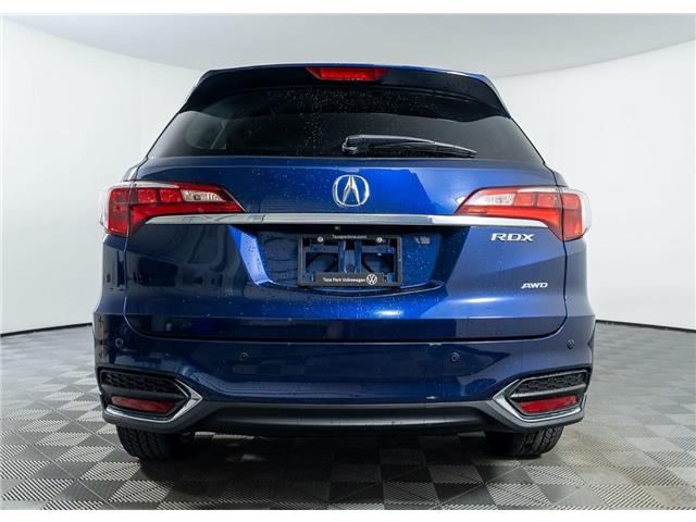 2018 Acura RDX Elite (Stk: TU0274) in Calgary - Image 4 of 24 2018 Acura RDX Elite (Stk: TU0274) in Calgary - Image 4 of 24