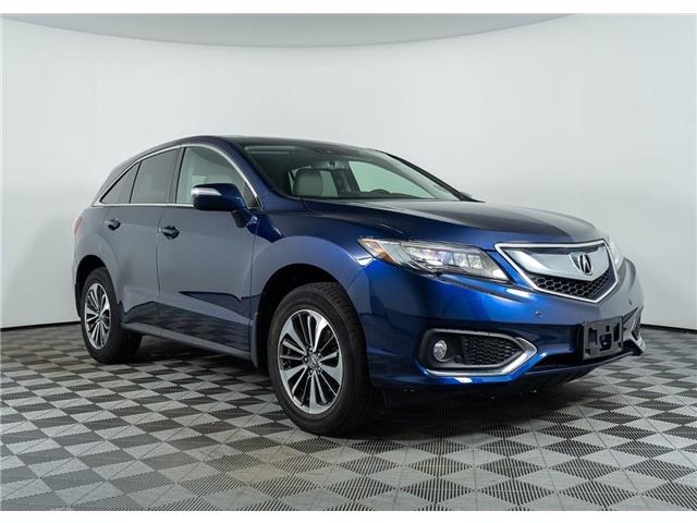 2018 Acura RDX Elite (Stk: TU0274) in Calgary - Image 8 of 24 2018 Acura RDX Elite (Stk: TU0274) in Calgary - Image 8 of 24