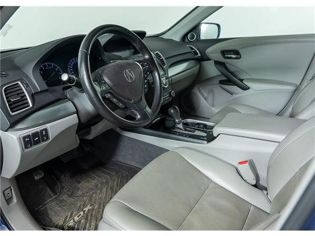 2018 Acura RDX Elite (Stk: TU0274) in Calgary - Image 11 of 24 2018 Acura RDX Elite (Stk: TU0274) in Calgary - Image 11 of 24