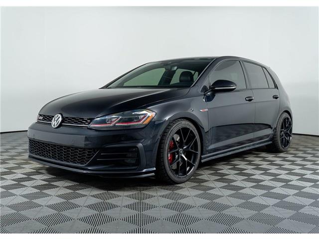 2020 Volkswagen Golf GTI  (Stk: TU0286) in Calgary - Image 1 of 9