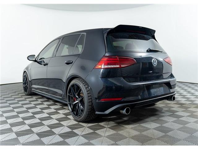 2020 Volkswagen Golf GTI  (Stk: TU0286) in Calgary - Image 2 of 9