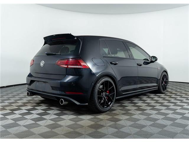 2020 Volkswagen Golf GTI  (Stk: TU0286) in Calgary - Image 4 of 9