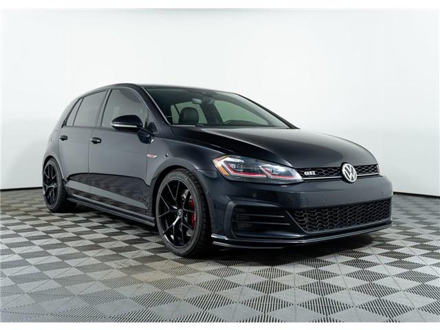 2020 Volkswagen Golf GTI  (Stk: TU0286) in Calgary - Image 6 of 9