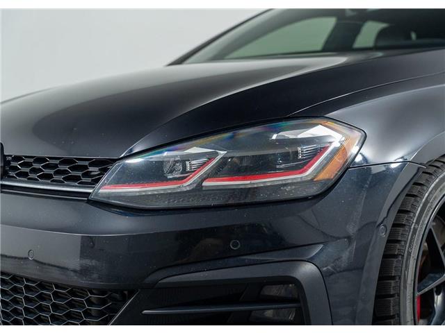 2020 Volkswagen Golf GTI  (Stk: TU0286) in Calgary - Image 8 of 9