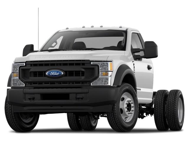 2020 Ford F-550 XL