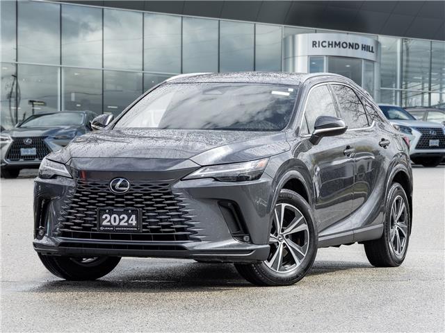 2024 Lexus RX 350  (Stk: 15105788A) in Richmond Hill - Image 1 of 28