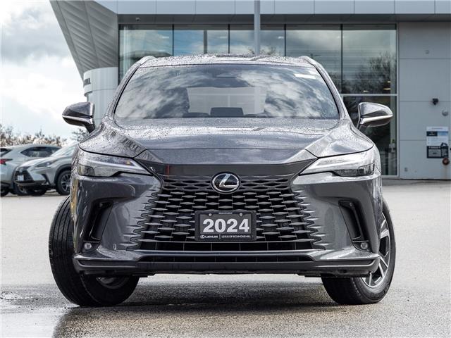 2024 Lexus RX 350  (Stk: 15105788A) in Richmond Hill - Image 3 of 28