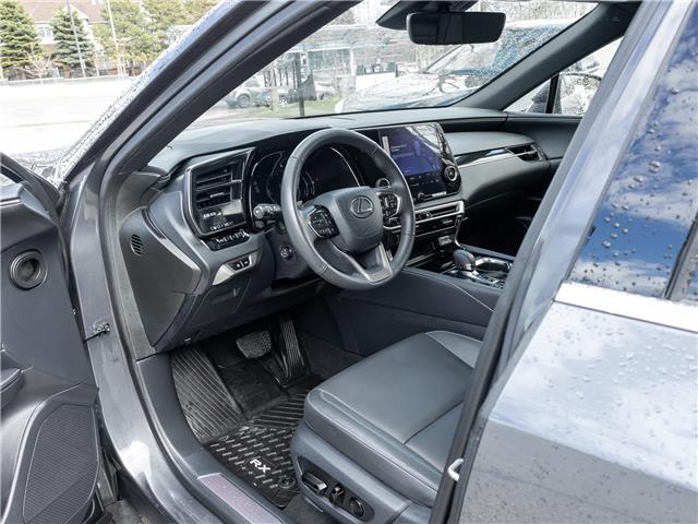 2024 Lexus RX 350  (Stk: 15105788A) in Richmond Hill - Image 9 of 28