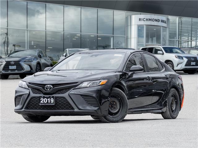 2019 Toyota Camry  (Stk: 15105695AA) in Richmond Hill - Image 1 of 27
