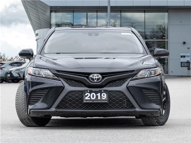 2019 Toyota Camry  (Stk: 15105695AA) in Richmond Hill - Image 3 of 27