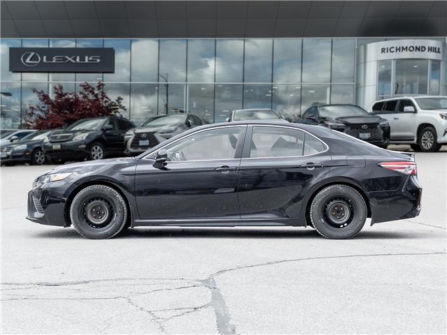 2019 Toyota Camry  (Stk: 15105695AA) in Richmond Hill - Image 4 of 27