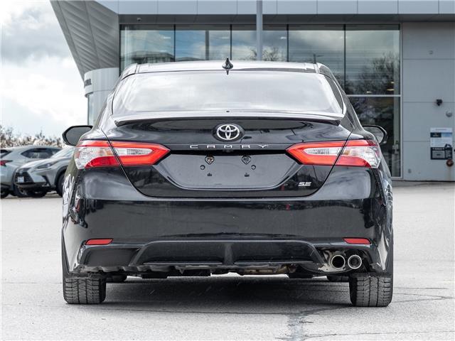 2019 Toyota Camry  (Stk: 15105695AA) in Richmond Hill - Image 7 of 27