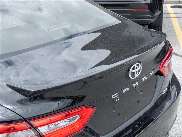 2019 Toyota Camry  (Stk: 15105695AA) in Richmond Hill - Image 8 of 27