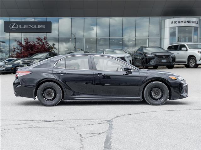 2019 Toyota Camry  (Stk: 15105695AA) in Richmond Hill - Image 6 of 27