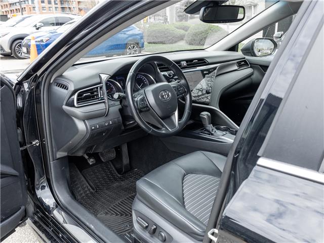 2019 Toyota Camry  (Stk: 15105695AA) in Richmond Hill - Image 11 of 27