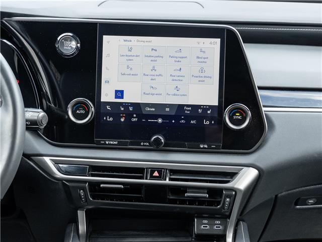 2024 Lexus RX 350  (Stk: 15105788A) in Richmond Hill - Image 28 of 28