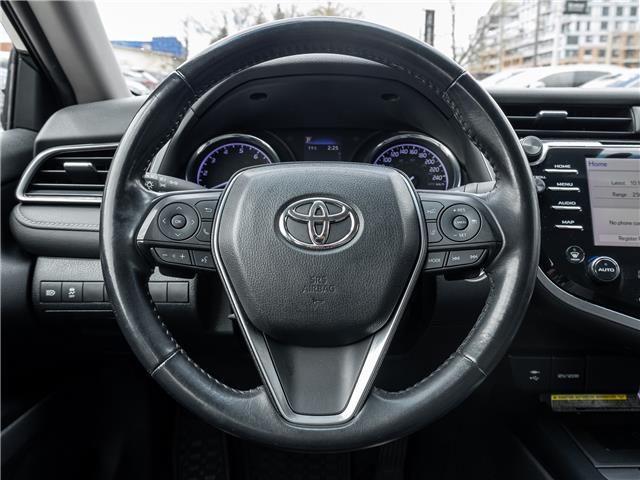 2019 Toyota Camry  (Stk: 15105695AA) in Richmond Hill - Image 12 of 27